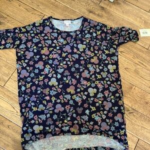 NWT LuLaRoe XS Disney Irma. Smoke free home